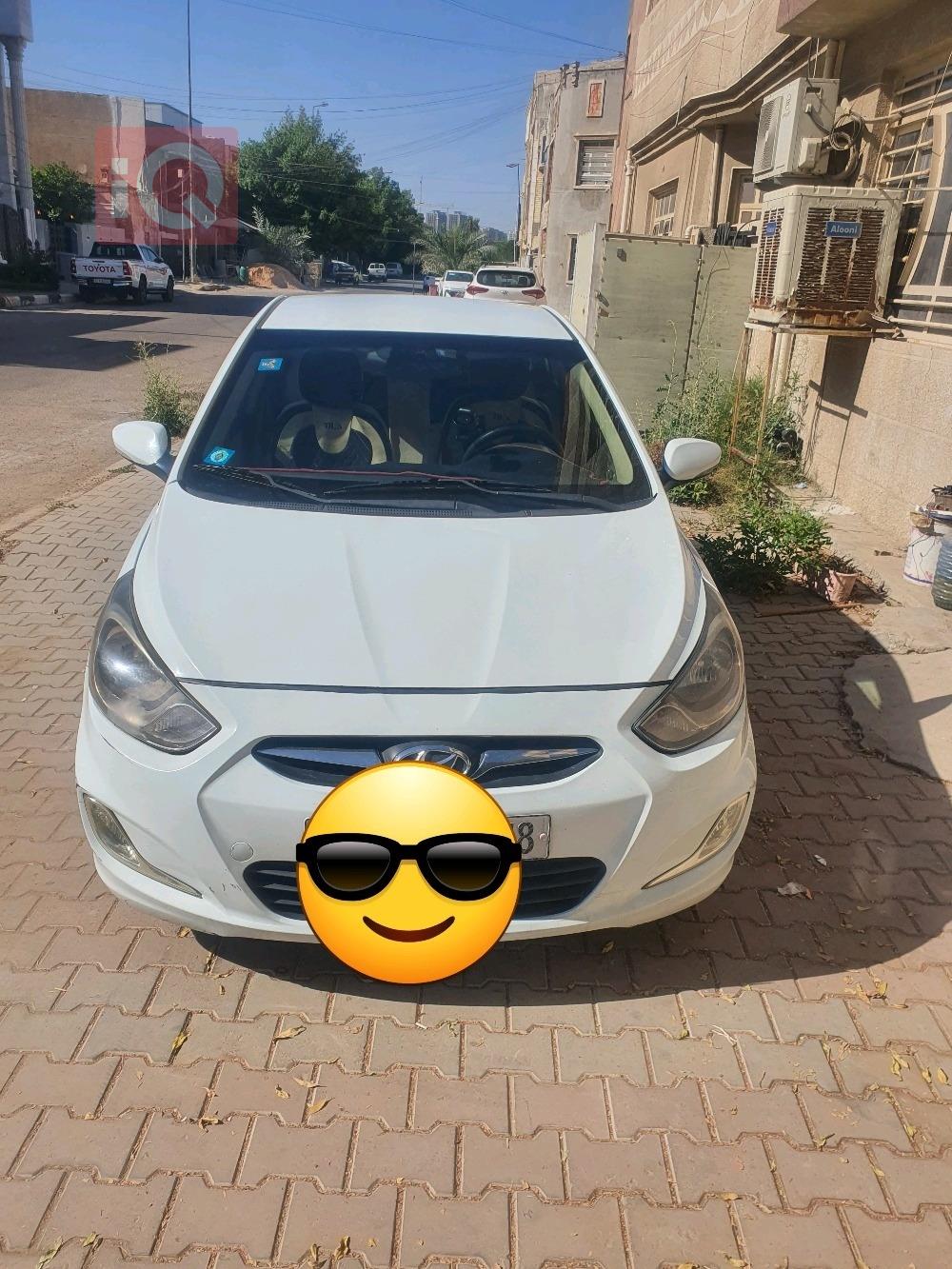 هيونداي أكسنت